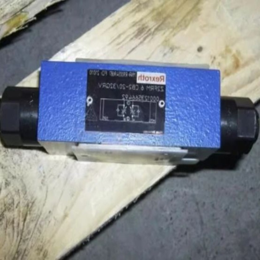 스태킹형 유량 제어 밸브 R900549688 Z2FRM6BB2-2032QRV 카트리지 LC25A20D7X 제품 이미지