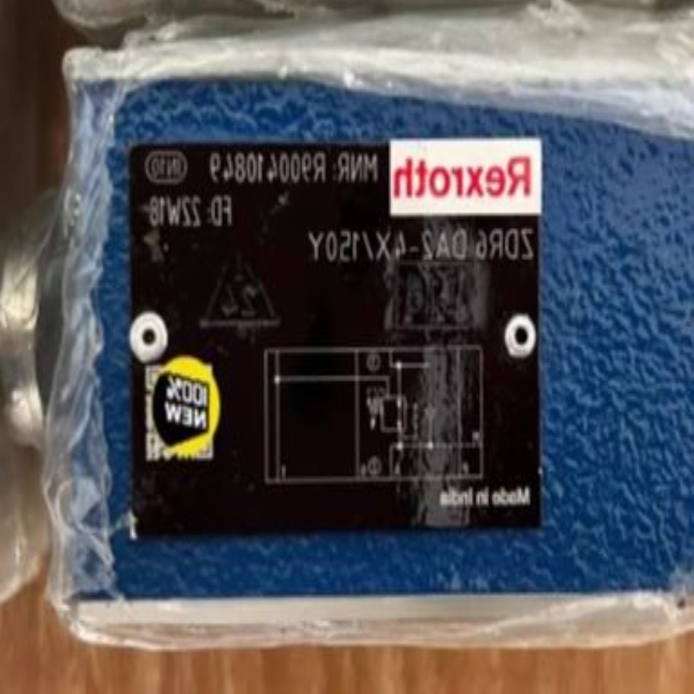 R900506739 ZDB10VA1-41200V ZDR6DA2-43150Y 오버레이 릴리프 밸브 제품 이미지