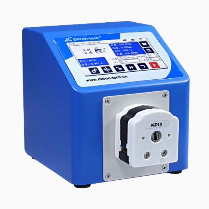 Dichuang 정량 펌프 CL300W+JZ15A 제품 이미지