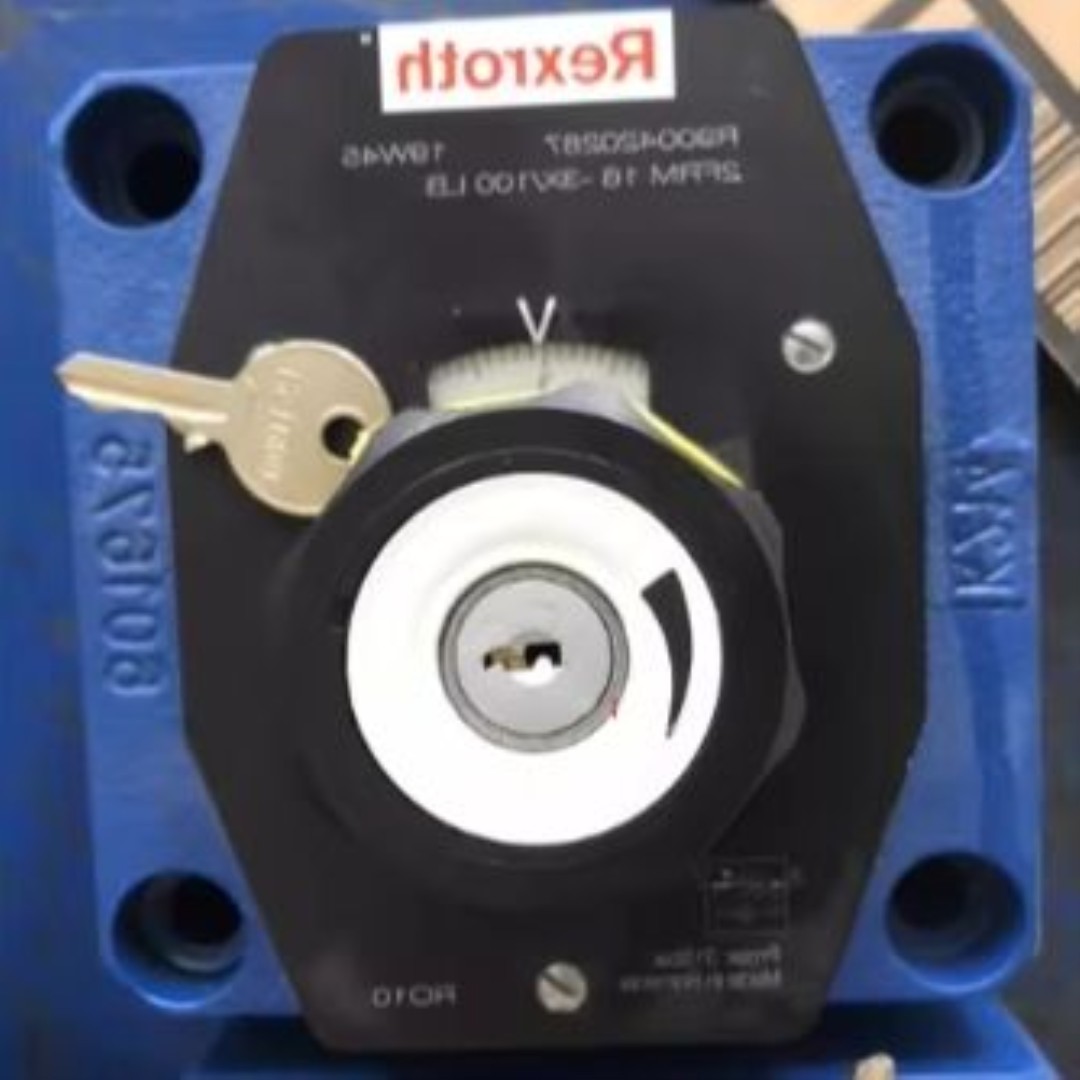 R900420287 2FRM16-3X100LB 릴리프 밸브 DB10-1-52200 속도 조절 제품 이미지