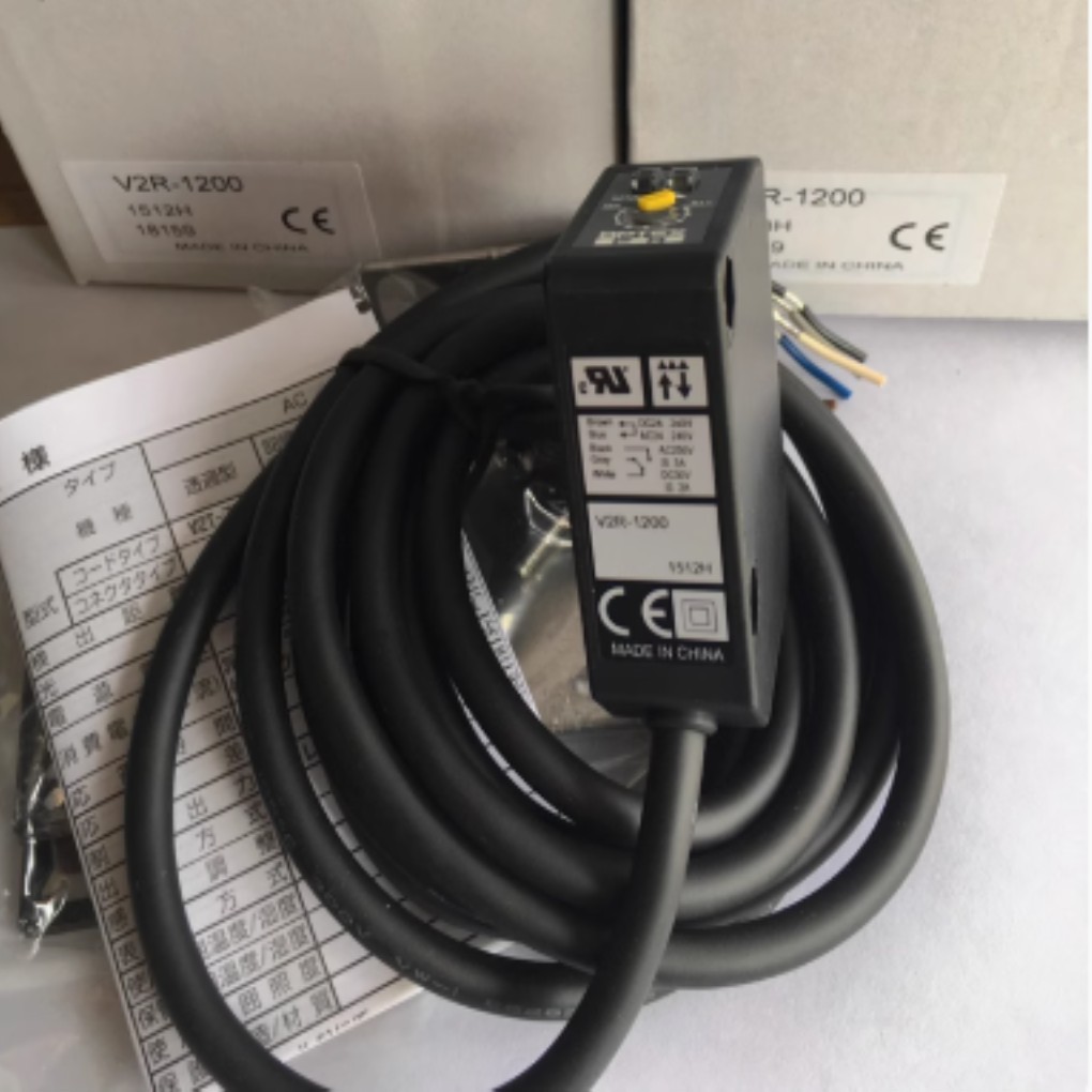 옵텍스 광전 스위치 V2R-1200 CDD-100N-IR 제품 이미지