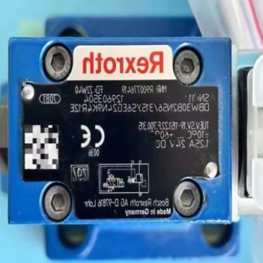R900776419 DBW30B2N5X315YS6EG24N9K4R12E 새제품 비례 밸브 제품 이미지