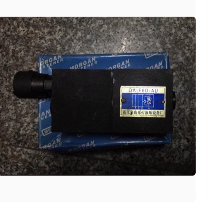 저장성 샹산 스택형 속도 제어 밸브 QA-F6D-A 제품 이미지