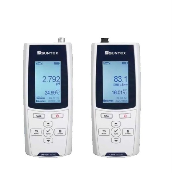 산-염기 산화-환원 농도 측정용 SUNTEX PH TS-210 LE 409 제품 이미지