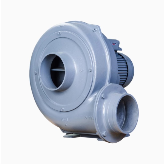 오우관 직선형 팬 PF75-02 0.2KW380V PF100-05 제품 이미지