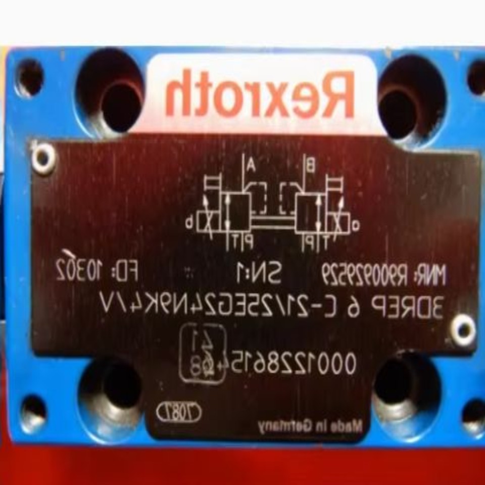 R900929529 3DREP6C-2125EG24N9K4V 새제품 비례 밸브 제품 이미지