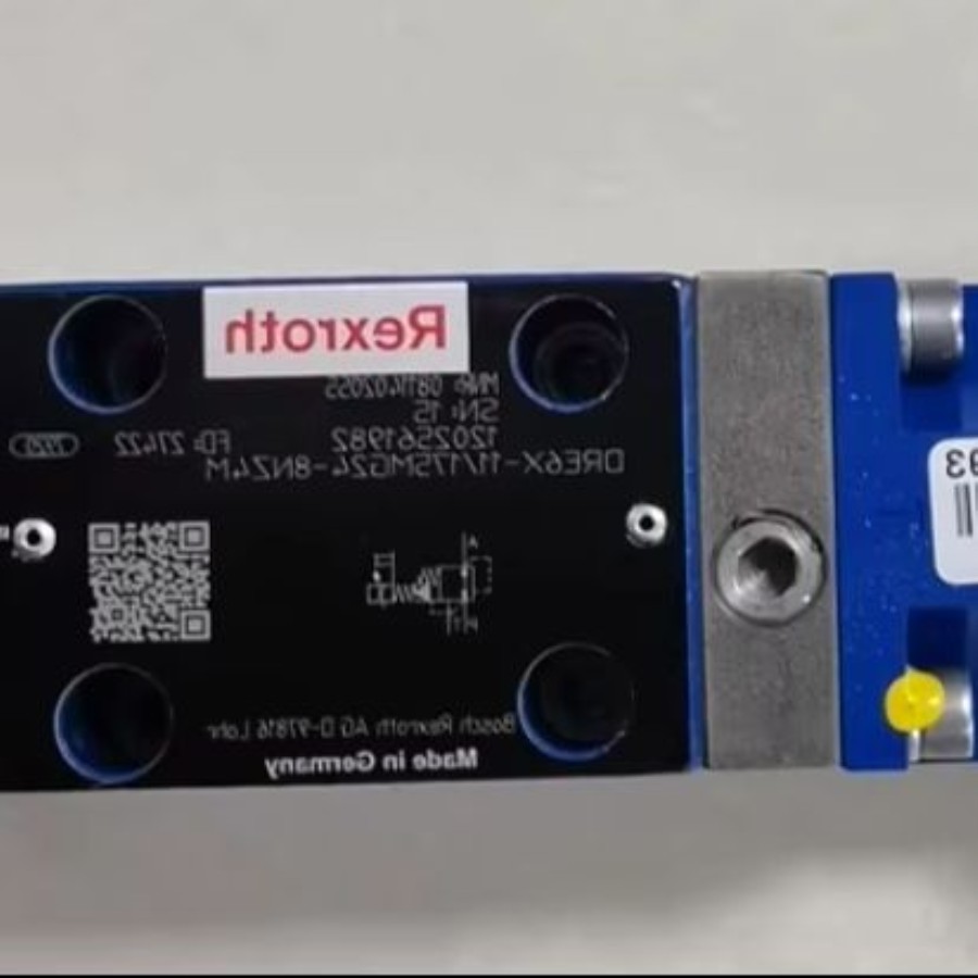 R900500190 FD16PA2XB03V 0811402055 DRE6X-1X175MG24-8NZ4M 밸런스 밸브 제품 이미지