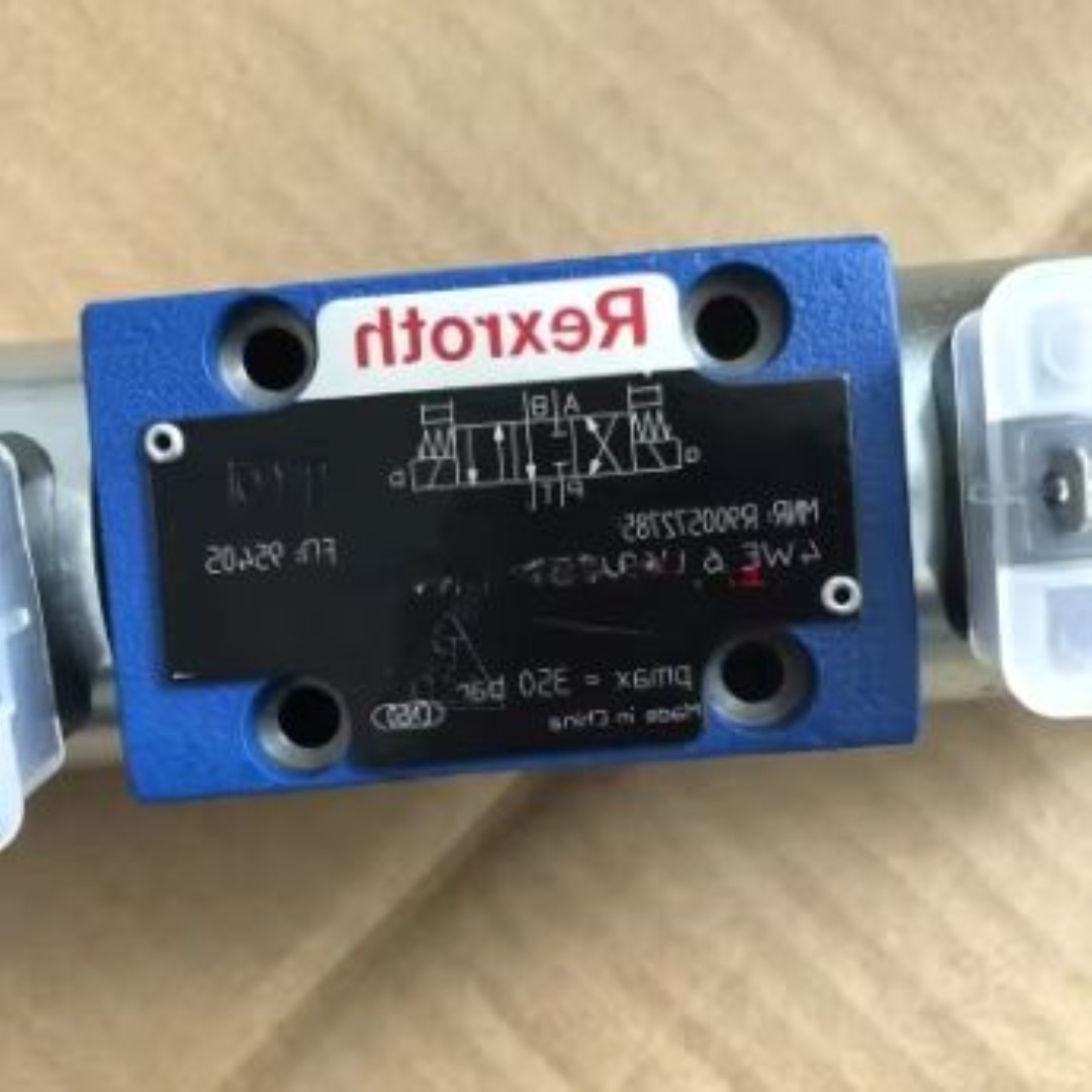 4WE6U62EG24N9K4 R900572785 R901133322 유압 전자기 방향 밸브 제품 이미지