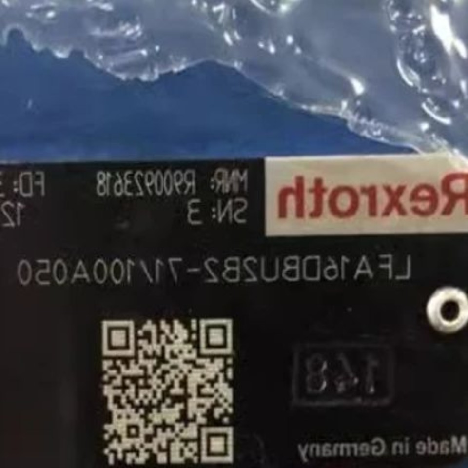 R900923618 LFA16DBU2B2-71100A050 4WREE6E16-23G24K31A1V-655 커버 플레이트 밸브 제품 이미지