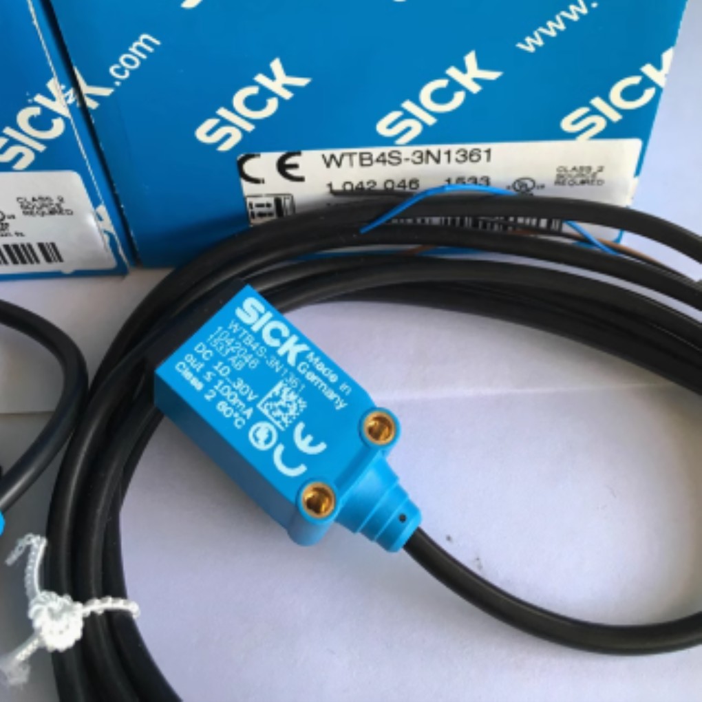 SICK 광전 스위치 WTB4S-3N1361 WTB4FP-1G312120ZZZZ GL10-P4212 제품 이미지
