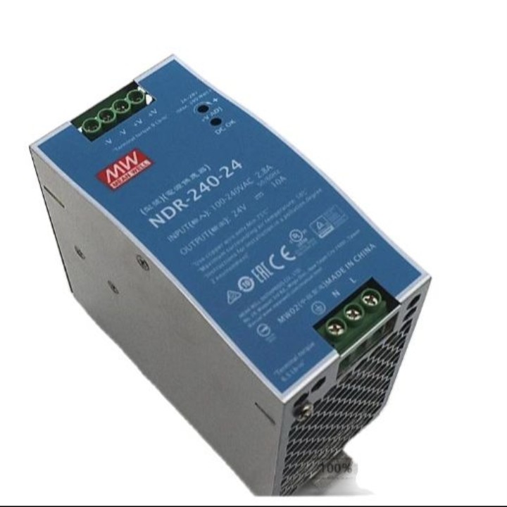 MEAN WELL 스위칭 모드 전원 공급 장치 EDR-75-243.2A 6.5A 제품 이미지
