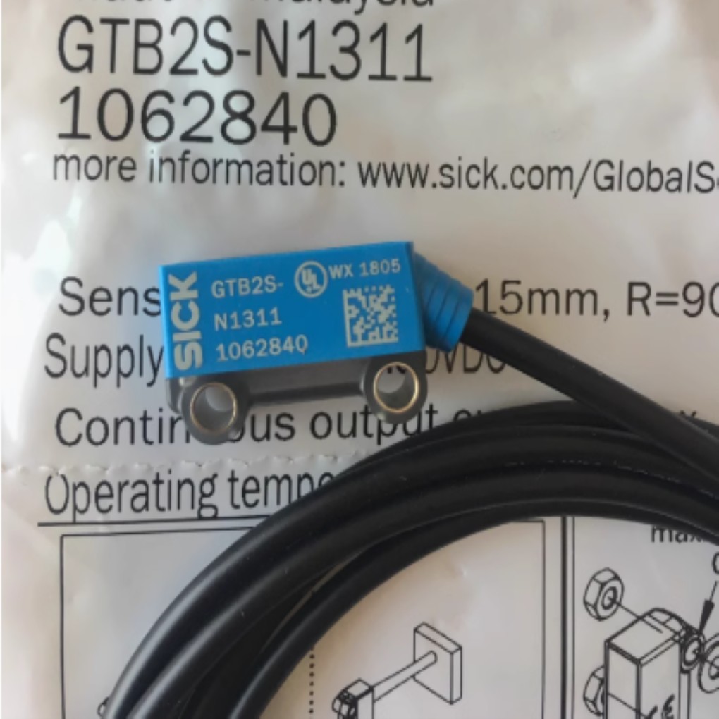 SICK 광전 스위치 GTB2S-N1451 WTB9-3P2261 제품 이미지
