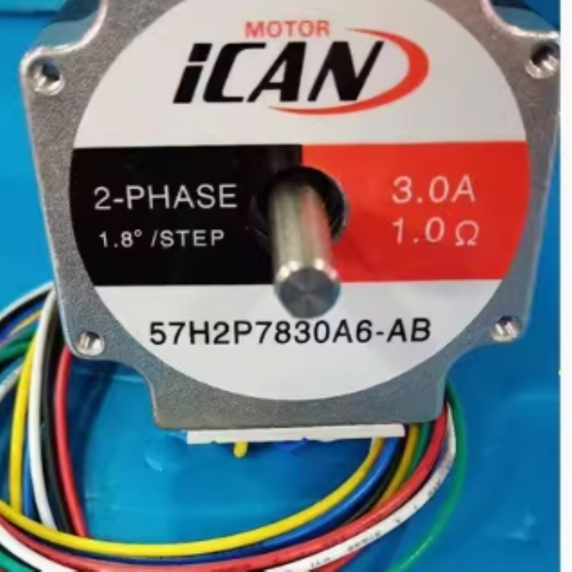 57H2P7830A6-AB ICAN 스테퍼 모터 85H2P11860A4 57H2P5442A4 제품 이미지