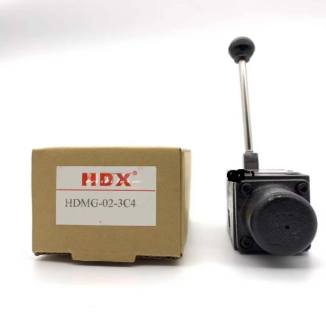 HDX 수동 밸브 HDMG-02-3D4 -02-3D3-02-3D6-02-2D2-02-2B2-O 제품 이미지