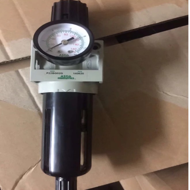 ASCO 에어 필터 감압 밸브 P22BG03G 제품 이미지