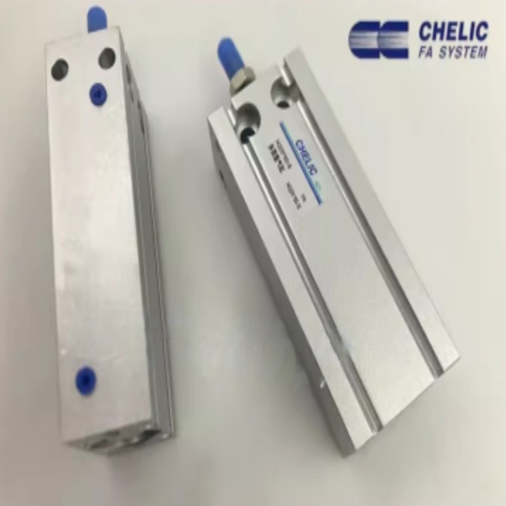 CHELIC 멀티 솔리드 실린더 NQ25x05 20253035404550 제품 이미지