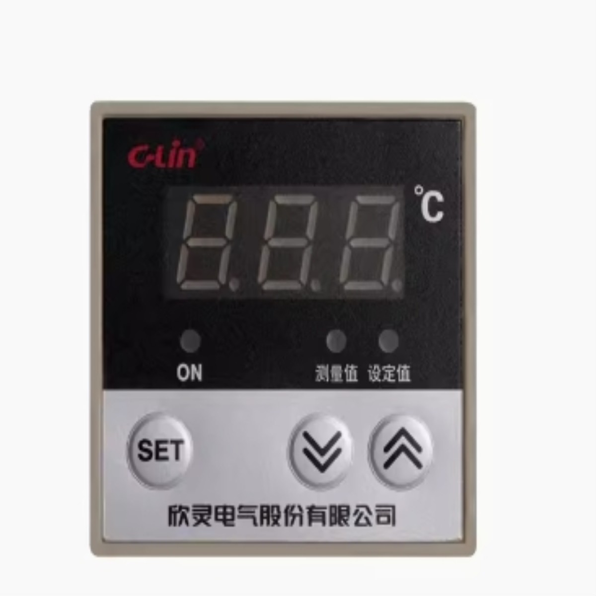 C-Lin XMTG-3001 E 0-800 ℃ K 0-999 Pt100 -100~500 제품 이미지