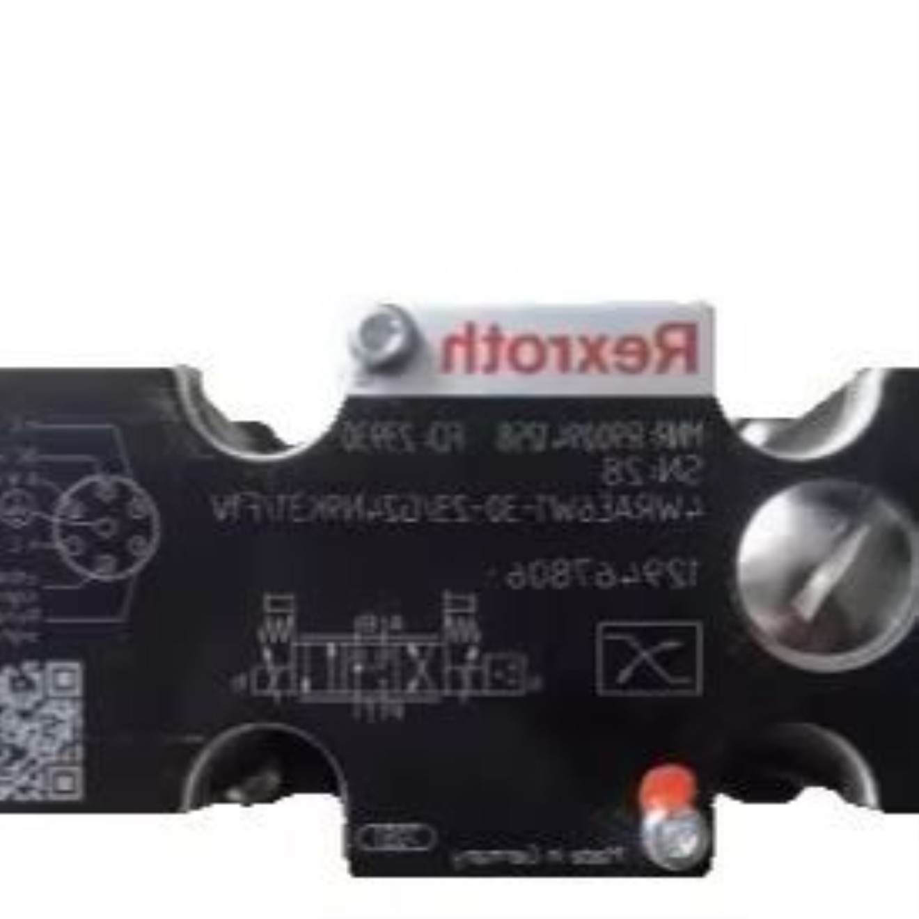 R900941258 4WRAE6W1-30-23G24N9K31F1V 새제품 비례 방향 밸브 제품 이미지