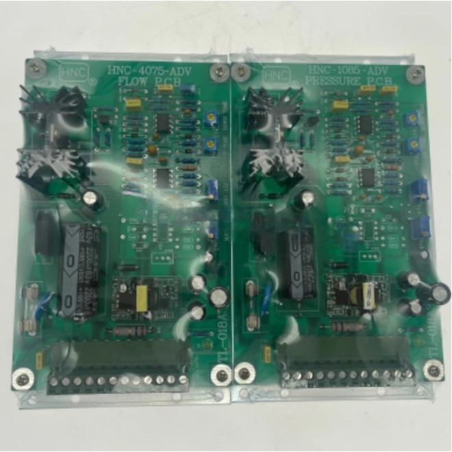 HNC 비례 밸브 증폭기 HNC-1085-ADV SNLC-001B1 QF-2526LG EDF-01-A45 H-AP-101 제품 이미지