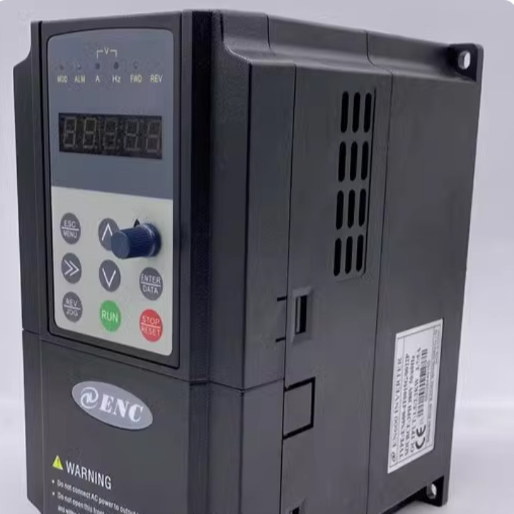 ENC 주파수 변환기 EN600-4T0007G0015P 0.75KW 4T0037G0055P4T0055G0075P 제품 이미지