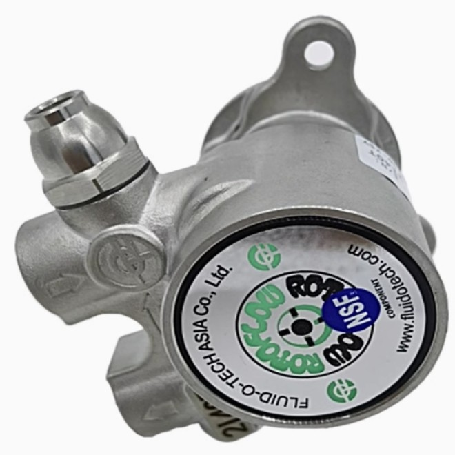 Fluid-o-Tech 베인 펌프 P00201XNCFV0034 제품 이미지