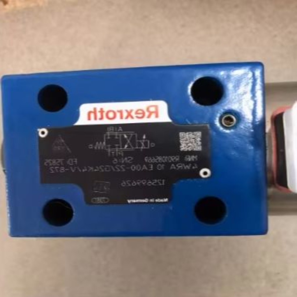 R901085669 4WRA10EA00-2XG24K4V-872 신품 유압 비례 방향 밸브 제품 이미지