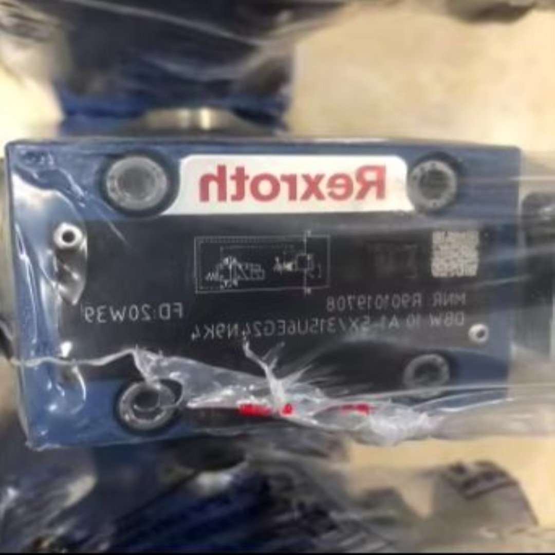 R901019708 DBW10A1-5X315U6EG24N9K4 새제품 전자식 릴리프 밸브 제품 이미지