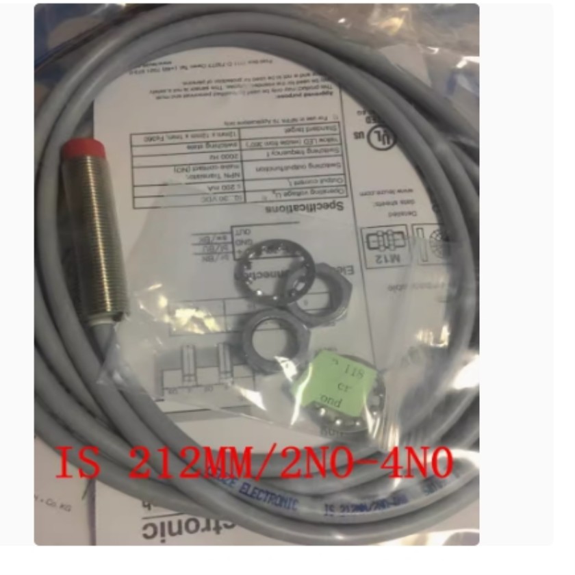 IS 212MM2NO-4N0 르쯔 근접 스위치 제품 이미지
