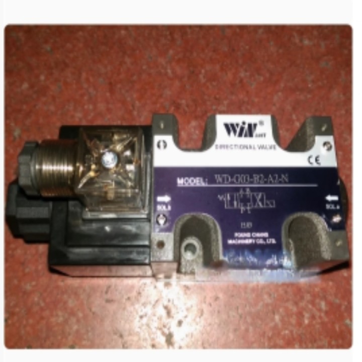 WINMOST 전자기 방향 밸브 WD-G03-B2A-A1-N-54 WD-G03-B4B40B5B60B7B8B9-A2-N 제품 이미지