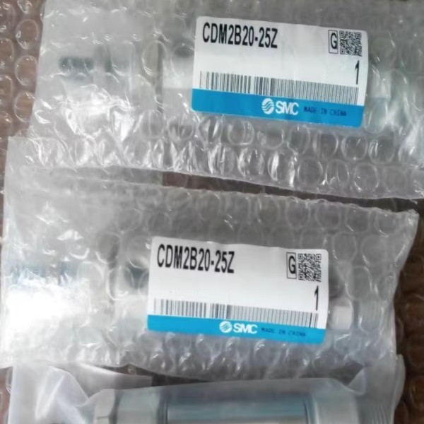 SMC 스테인리스 스틸 실린더 CDM2B20-25Z 75Z100Z125Z150Z 제품 이미지