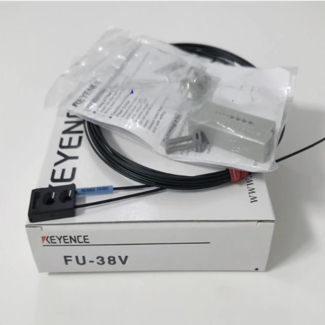 KEYENCE 광섬유 센서 FU-38 -38L-38S-38R 제품 이미지