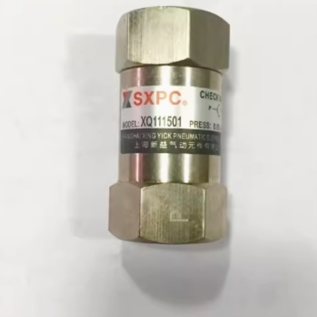 일방향 밸브 SXPC XQ110600 제품 이미지