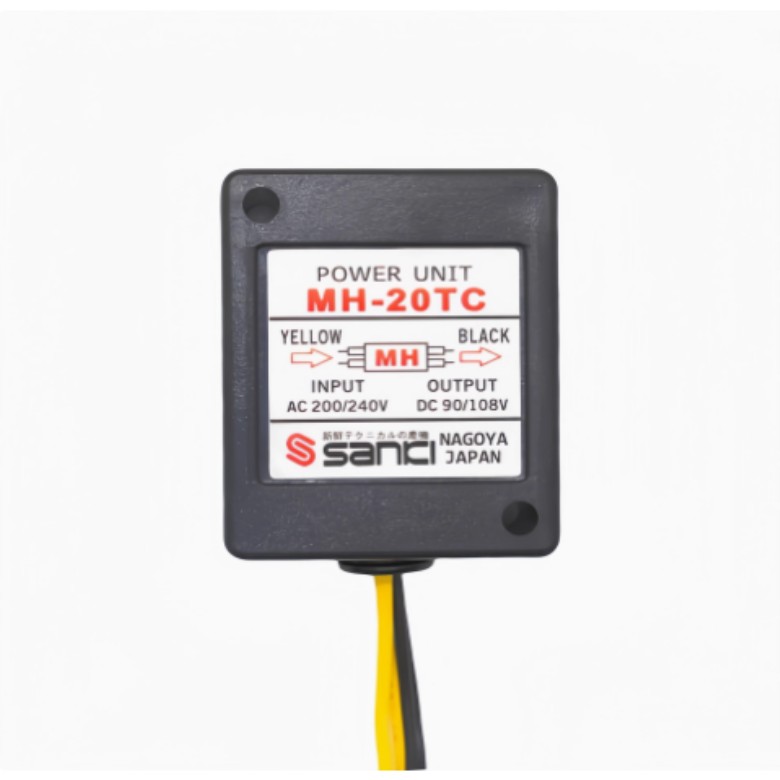 MH-20TC 1.0A 0.8A mh-25tc SANICI 브레이크 정류기 제품 이미지