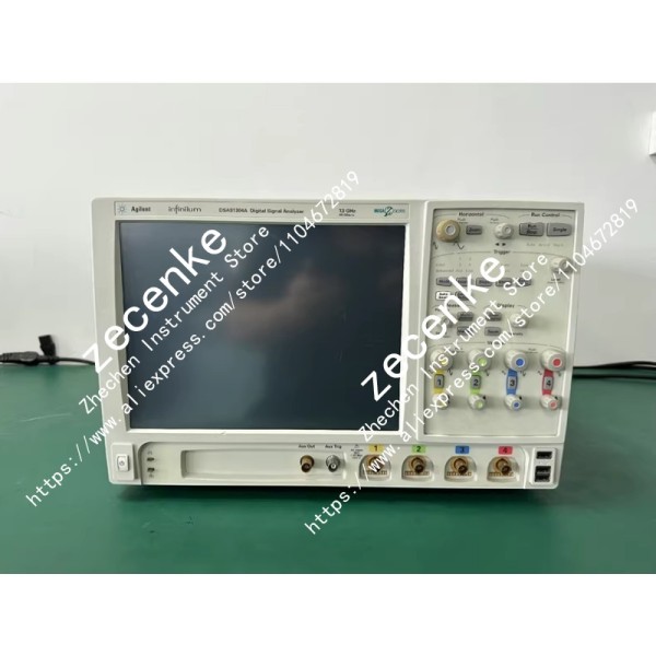 애질런트 Infiniium DSA91304A 오실로스코프 13Ghz 40Gss 제품 이미지