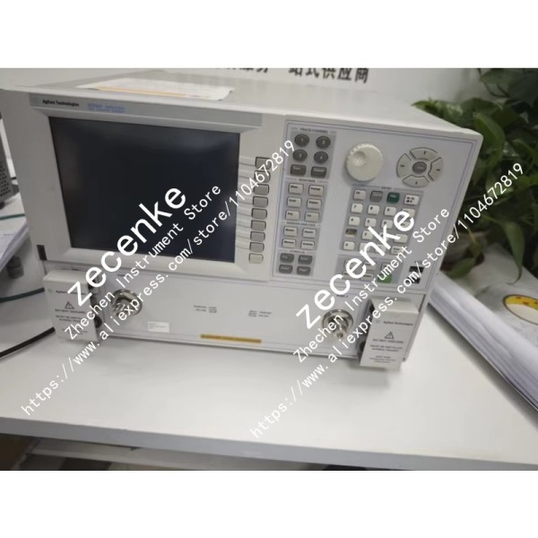 Agilent Keysight E8364C PNA 네트워크 분석기, 10MHz-50GHz 제품 이미지