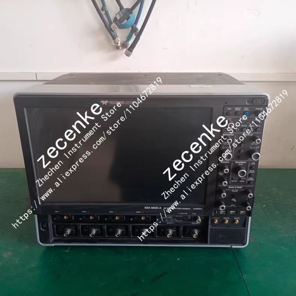 1PC 중고 LeCroy 820ZI-A 오실로스코프 상태 양호 제품 이미지