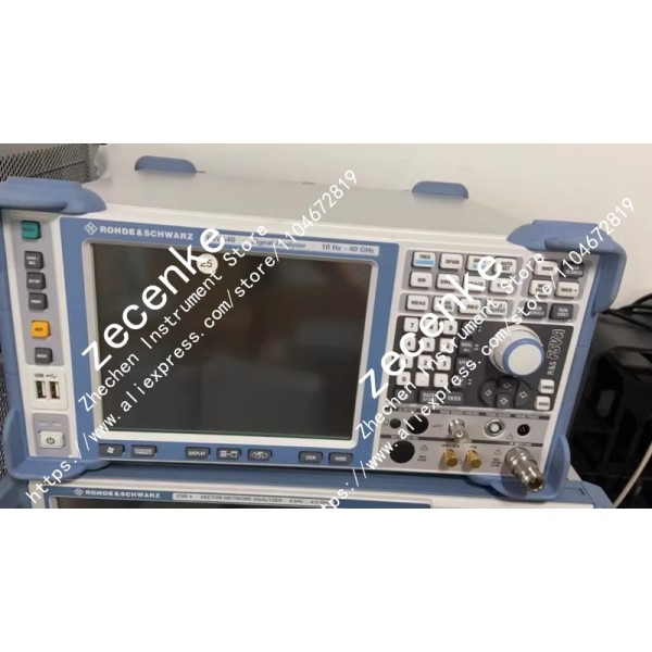 Rohde & Schwarz R&S FSVA40 신호 분석기 40G 제품 이미지
