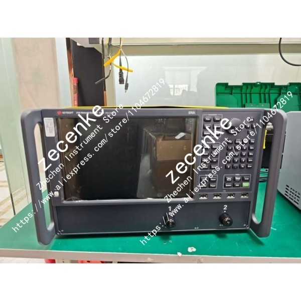 키사이트 E5080B ENA 벡터 가장 통합적이고 유연한 중고 및 새제품 구체적인 구성은 고객 에 문의 제품 이미지