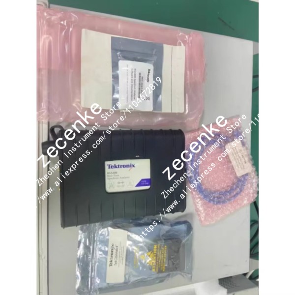 Tektronix RSA306스펙트럼 분석기 HH 9KHz~6.2GHz 새 제품 제품 이미지