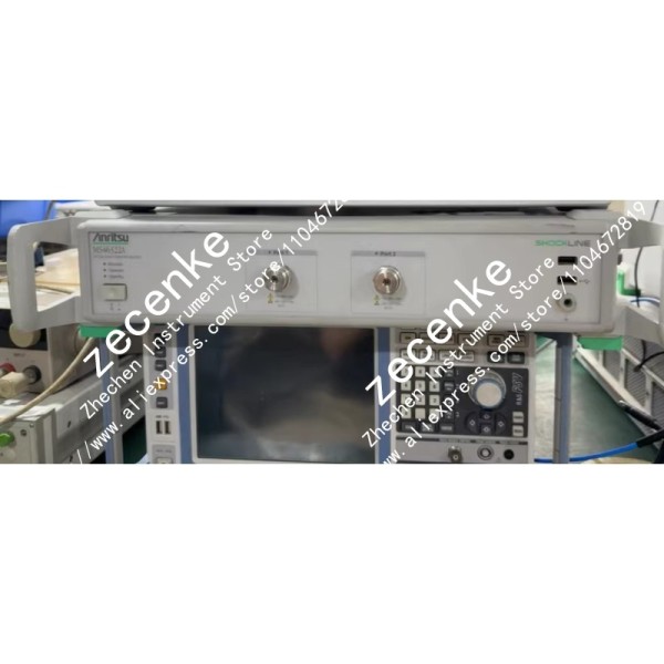 Anritsu 벡터 네트워크 분석기 MS46322A, 1MHz ~ 43.5GHz 옵션:020 제품 이미지