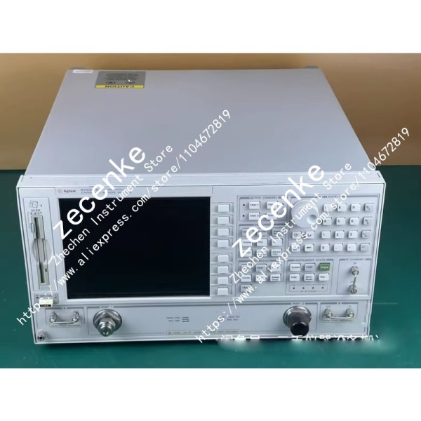 KeysightAgilent 8722ES Opt 010 1D5 네트워크 분석기, 50MHz - Nice 제품 이미지