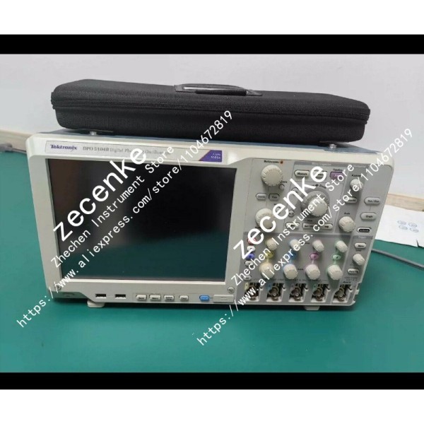 1PC 중고 Tektronix DPO5104B 디지털 오실로스코프 제품 이미지