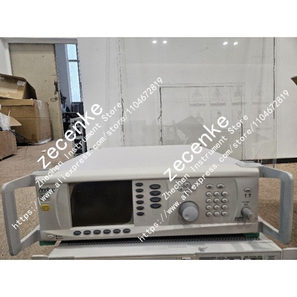 안리츠 MG3694B RF 마이크로파 신호 발생기 제품 이미지