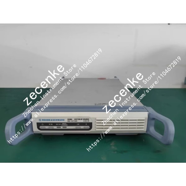 1PC Rhode & Schwarz SGT100A 6GHz 벡터 RF 소스 제품 이미지