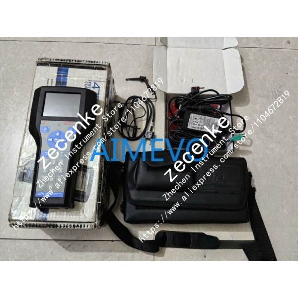 Hart Emers 475 Field Communicator 실버 에디션 버전 3.9 새 제품 제품 이미지