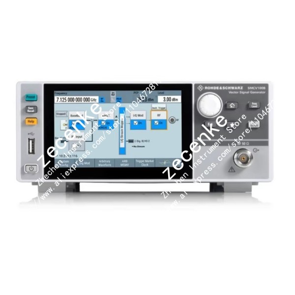 Rohde & Schwarz R&S SMCV100B-B103 벡터 신호 발생기 4kHz - 3GHz 제품 이미지