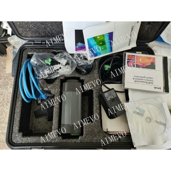 중고 Flir A300 시리즈 열화상 카메라 제품 이미지