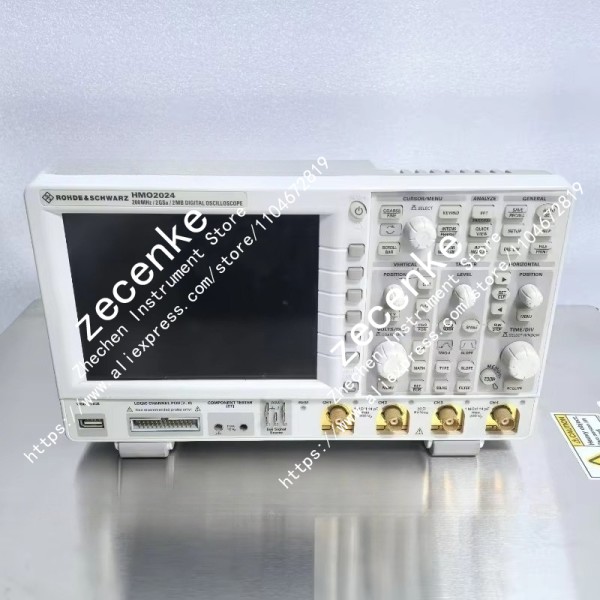 1PC HMO200MHZ2GSA2MB 디지털 오실로스코프 중고 제품 이미지