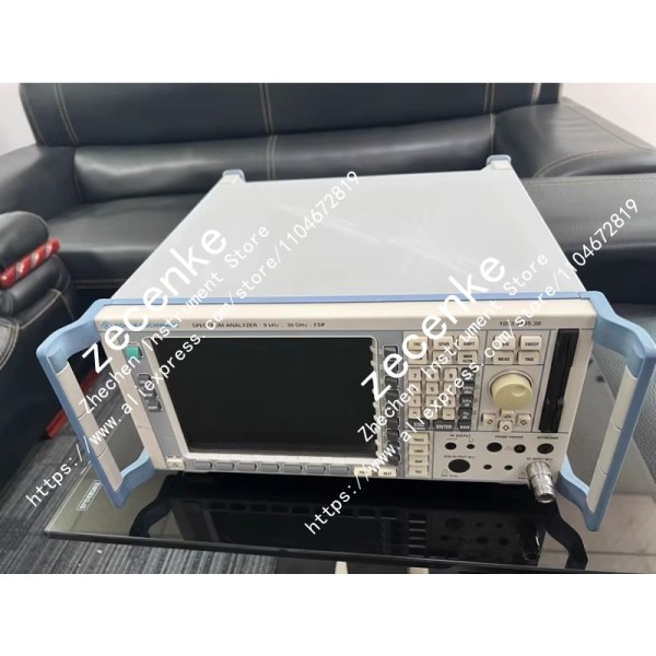 1pc R&S Rohde & Schwarz FSP30 9kHz ~ 30GHz스펙트럼 분석기 제품 이미지