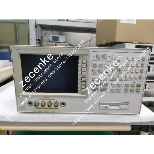 1PC 키사이트 아질런트 4294A 40Hz - 정밀 임피던스 분석기 양호한 상태로 테스트 완료 제품 이미지